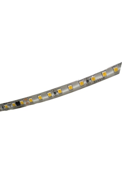 220 Volt Dim Edilebilir Şerit Led 10 Cm De Kesilebilir M/120 Led Gün Işığı 5M İP65