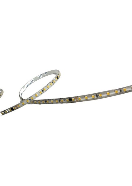 220 Volt Dim Edilebilir Şerit Led 10 Cm De Kesilebilir M/120 Led Gün Işığı 5M İP65