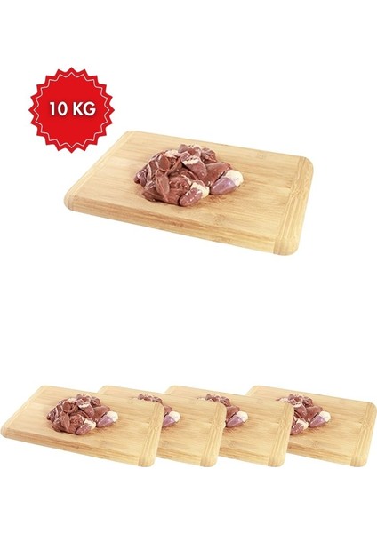 Dondurulmuş Tavuk Ciğer | Yemeklik & Izgaralık | Pratik ve Lezzetli Seçim