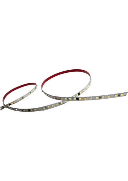 220 Volt Dim Edilebilir Şerit Led 10 Cm De Kesilebilir M/120 Led Natural Beyaz 10M İP20