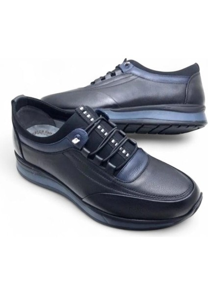 Hakiki Deri Tam Ortopedik Erkek Ayakkabı