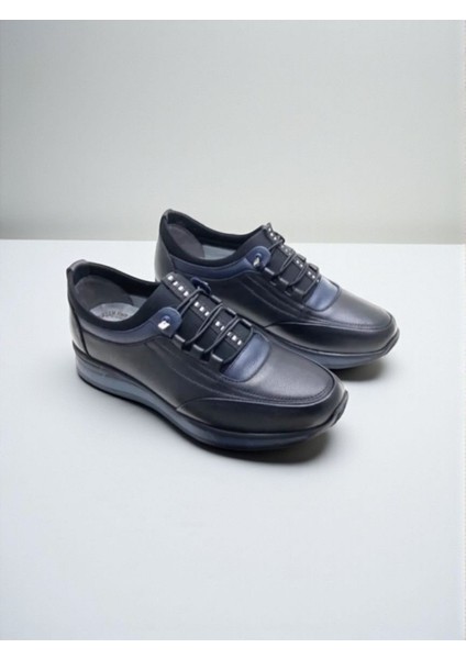 Hakiki Deri Tam Ortopedik Erkek Ayakkabı modelleri