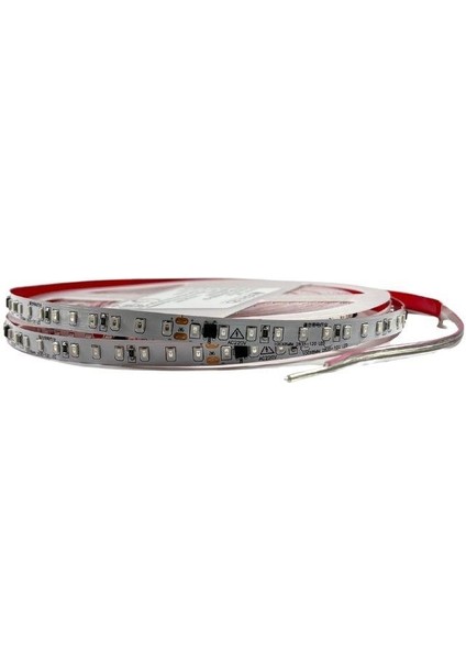 220 Volt Dim Edilebilir Şerit Led 10 Cm De Kesilebilir M/120 Led Mavi 10M İP20
