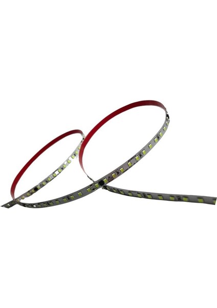 220 Volt Dim Edilebilir Şerit Led 10 Cm De Kesilebilir M/120 Led Yeşil 10M İP20