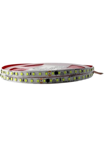 220 Volt Dim Edilebilir Şerit Led 10 Cm De Kesilebilir M/120 Led Yeşil 10M İP20