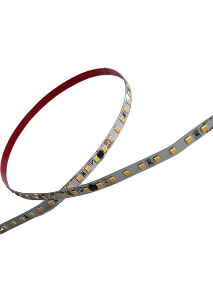 220 Volt Dim Edilebilir Şerit Led 10 Cm De Kesilebilir M/120 Led Gün Işığı 10M İP20