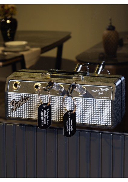 Gitar Amfisi Model Anahtarlık fiyatları