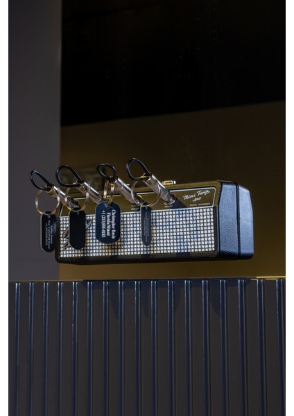 Gitar Amfisi Model Anahtarlık modelleri