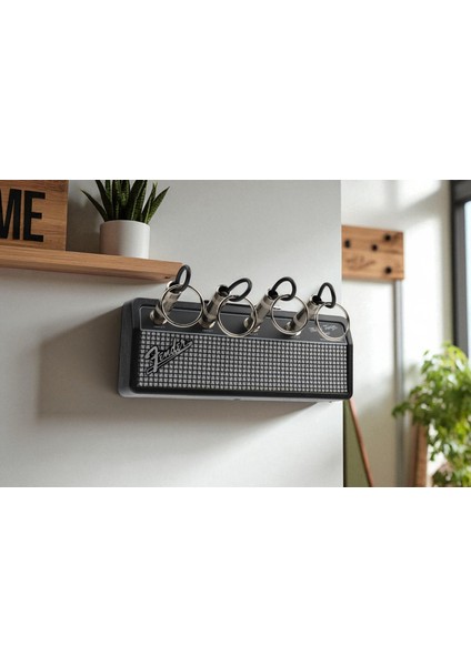 Gitar Amfisi Model Anahtarlık fırsatları