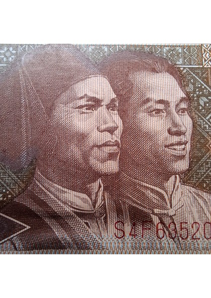 3996368F624704361E Çin 1 Jiao Çil Kağıt Para fiyatları