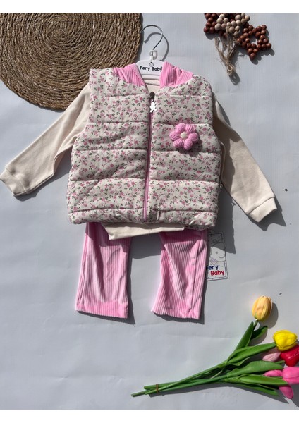 Şişme Yelekli Takım