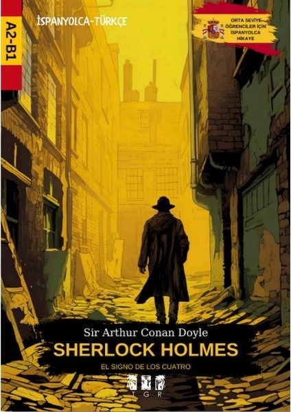 Sherlock Holmes El Sıgno De Los Cuatro (Ispanyolca)