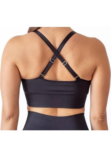 Arka Çapraz Askılı Pedli Büstiyer fırsatları