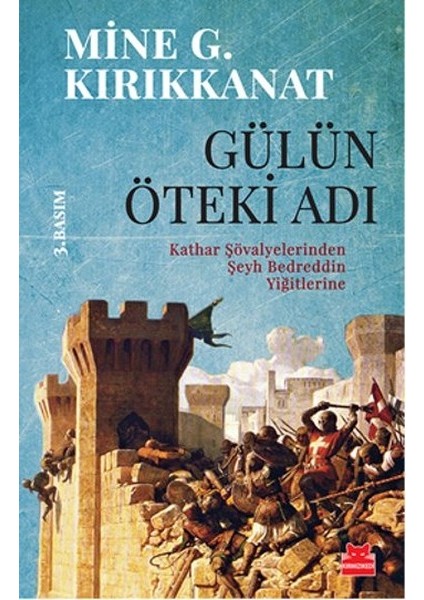 Gülün Öteki Adı