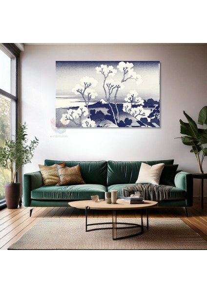 Kanvas Yatay Duvar Tablosu Kanvas Soyut Doga Manzarasi3 Ev Ofis Salon Modern Duvar Tablosu fiyatları