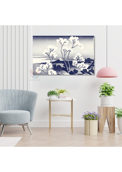 Kanvas Yatay Duvar Tablosu Kanvas Soyut Doga Manzarasi3 Ev Ofis Salon Modern Duvar Tablosu modelleri