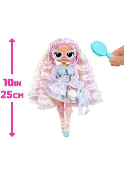 Surprise! Omg Fashion Doll Pearl With 15 Surprises - Deniz Kızı Temalı Moda ve Aksesuarlar Dahil Bebek - 4 Yaş ve Üzeri Çocuklar Için Harika modelleri