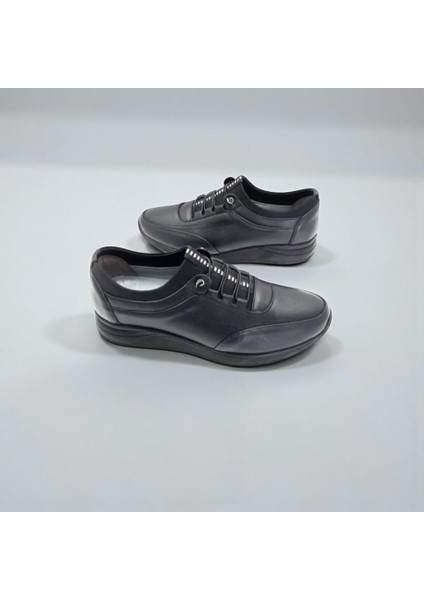 Hakiki Deri Tam Ortopedik Erkek Ayakkabı