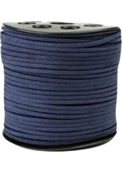 Güderi Ip 1 mm Lacivert 1 Metre