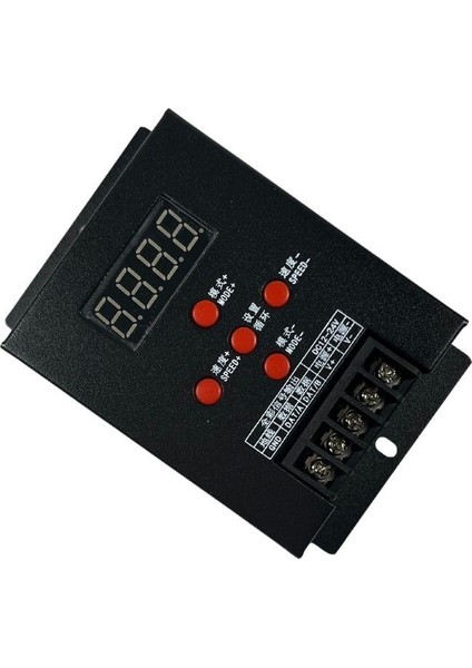 T-500S Argb Pixel Şerit Led Kontrol 2811-2812B