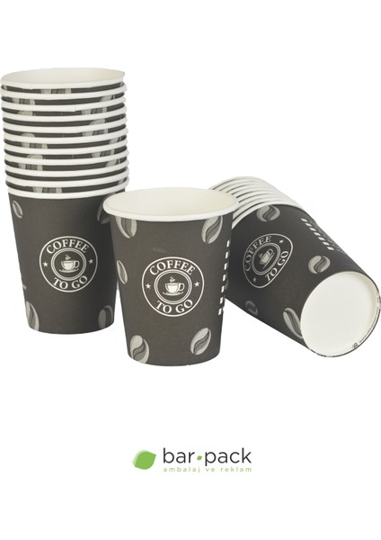 8 Oz Karton Bardak 100 Adet Sızdırmaz indirimleri