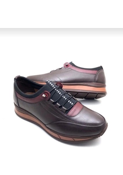 Hakiki Deri Tam Ortopedik Erkek Ayakkabı fırsatları