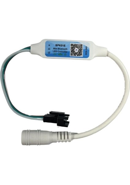 SP621E Mini Bluetooth Argb Pixel Led Kontrol 2811-2812B