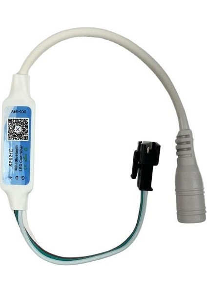 SP621E Mini Bluetooth Argb Pixel Led Kontrol 2811-2812B