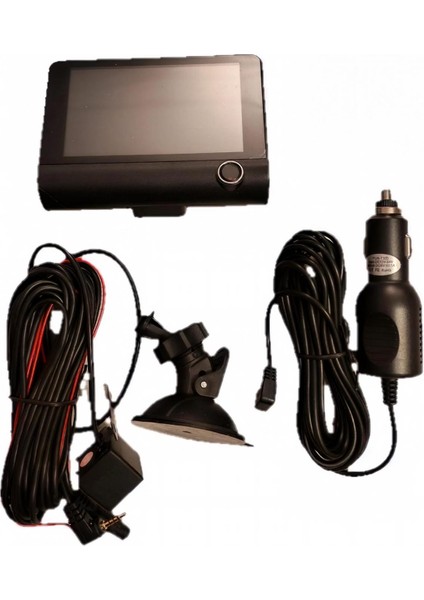 Araç Kamera Full Hd 1080P Wdr Iç Ön ve Arka Kamera fırsatları