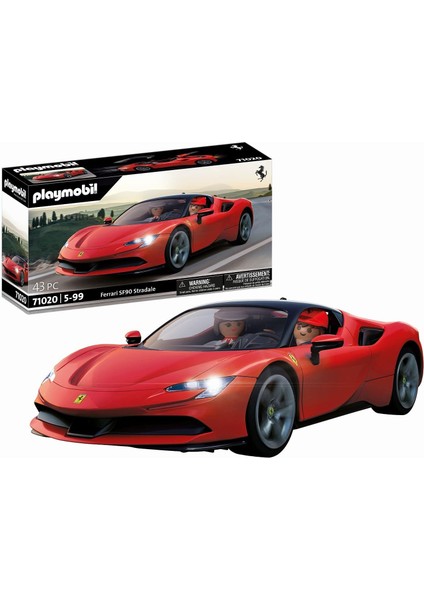 Pojazd Ferrari 71020 Ferrari SF90 Stradale