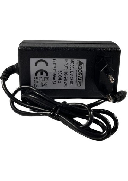 5 Volt 5 Amper Adaptör - 5V 5A Adaptör fırsatları