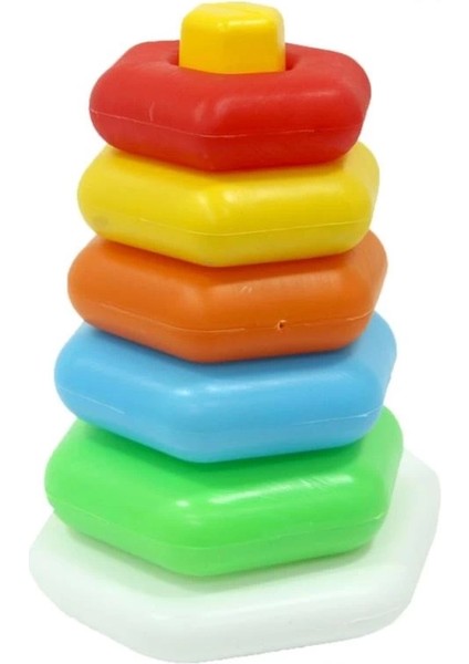 Bfs Nessiworld AE-1511 Kiki Fileli Altıgen Halkalar indirimleri