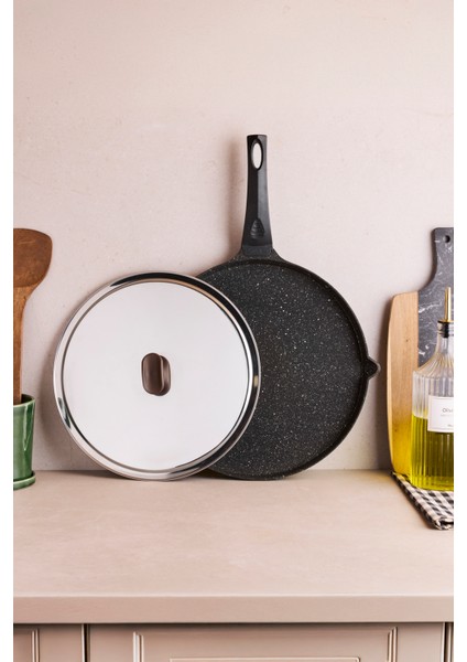 ProGranito Döküm Granit Balık Tavası 34 Cm modelleri