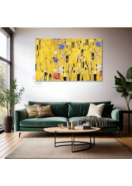 Kanvas Yatay Duvar Tablosu Kanvas Soyut Geometrik Sanat8 Ev Ofis Salon Modern Duvar Tablosu fiyatları