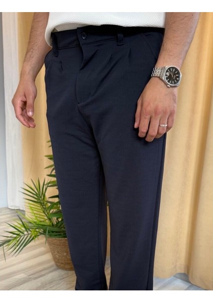 Poliviskon Pileli Pantolon