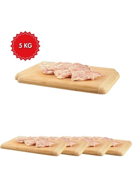 Dondurulmuş Piliç Soslu Kelebek Pirzola | Hazır Marine Edilmiş Izgaralık Tavuk | Pratik Lezzet