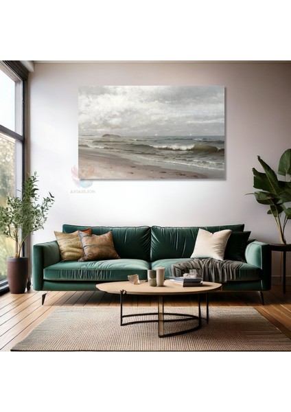 Kanvas Yatay Duvar Tablosu Kanvas Vintage Kumsal Ev Ofis Salon Modern Duvar Tablosu fiyatları