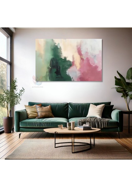 Kanvas Yatay Duvar Tablosu Kanvas Soyut Renk Sanati4 Ev Ofis Salon Modern Duvar Tablosu fiyatları