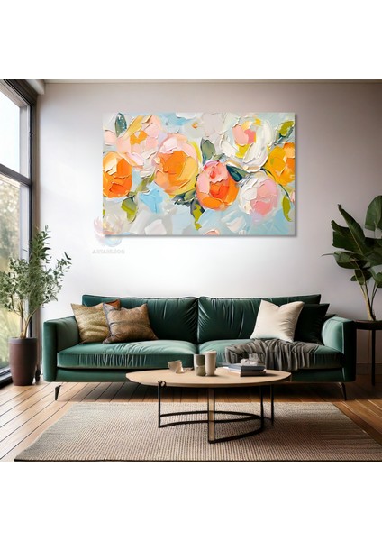 Kanvas Yatay Duvar Tablosu Kanvas Soyut Sanat6 Ev Ofis Salon Modern Duvar Tablosu fiyatları