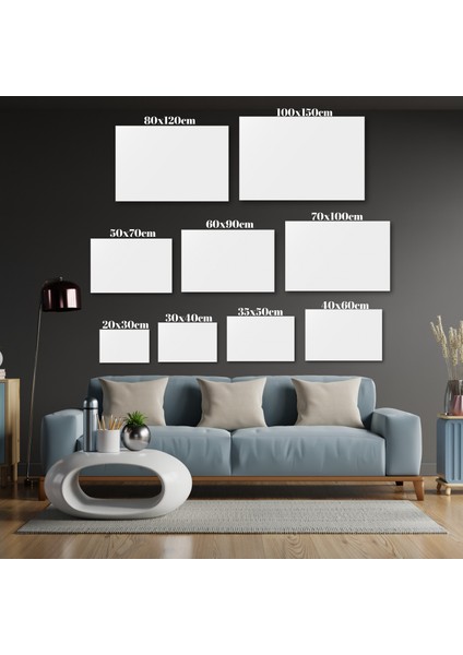 Kanvas Yatay Duvar Tablosu Kanvas Soyut Sanat6 Ev Ofis Salon Modern Duvar Tablosu fırsatları