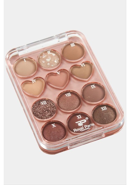 Techmrt Royal Paris Kalp 12LI Far Seti-1 modelleri