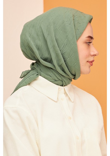 Bambu Kraş Eşarp (Tesettür Giyim, Hafif, Rahat, Şık, Yüksek Kalite, Uygun, Hijab, Scarf, Lux)