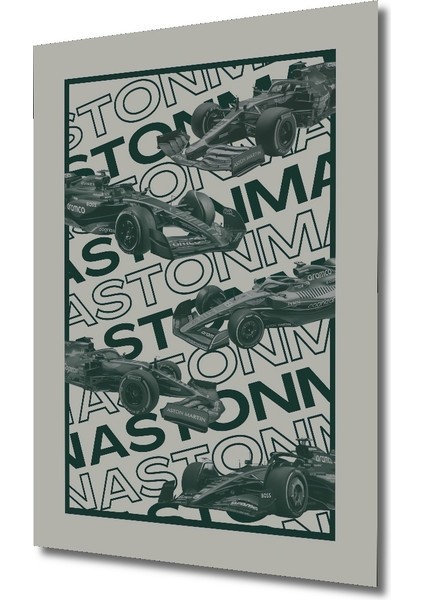 Dekoratif Ahşap Mdf Tablo Yarış Arabası Tasarımı Dikdörtgen Tablo fiyatları