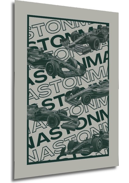 Dekoratif Ahşap Mdf Tablo Yarış Arabası Tasarımı Dikdörtgen Tablo modelleri