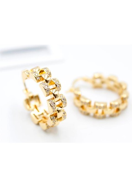 Rl Halka Küpe - Altın fiyatları