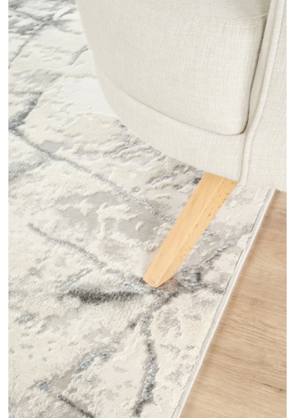 Modern Dokuma Halı Gri Yumuşak Dokulu Premium Salon Oturma Odası Mutfak Halısı fiyatları