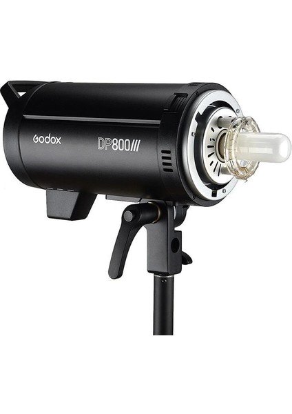 DP800 Iıı 800 Watt Paraflaş Kafası (Tehşir Ürünüdür)