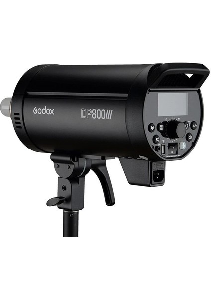 DP800 Iıı 800 Watt Paraflaş Kafası (Tehşir Ürünüdür) fırsatları