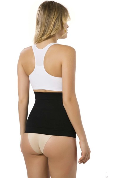 Siyah Mı Emay 2025 Double Bel Korse