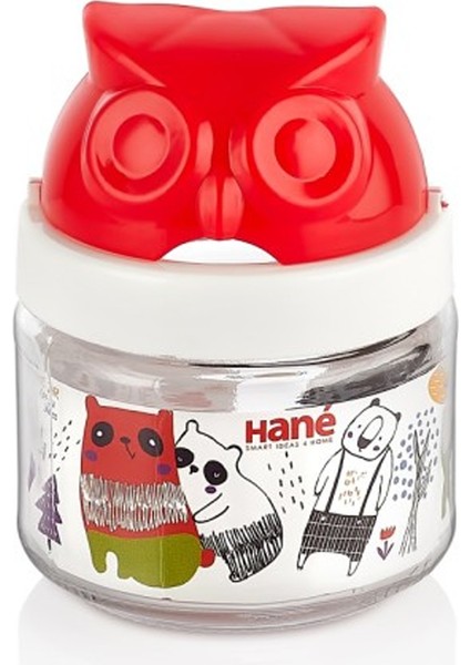 Hayvan Figürlü Şekerlik ROYALEKS-HN-1904